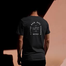 Naming And Visual Identity For A Brick-and-mortar Coffee Shop cover image