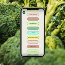 Brand Identity Development For A Food Access Technology Solution cover image