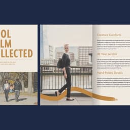 Brand Identity Refresh For A Real Estate Destination cover image