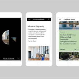 Brand Strategy For An International Architecture And Engineering Firm cover image