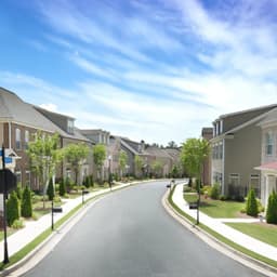 Visual Identity For A Hometown Real Estate Builder cover image