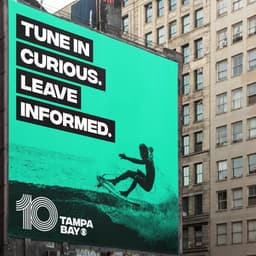 Brand Strategy And Visual Identity For A Local News Station cover image