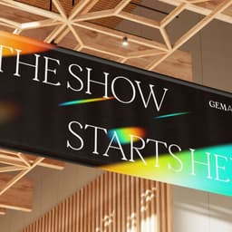 A Brand Identity For A Nonprofit Media Organization cover image