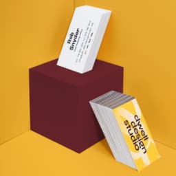 Brand Identity Revamp For An Unconventional Architecture Firm cover image