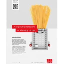Creative Campaign For Aco Healthy Kitchen cover image