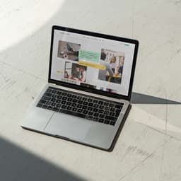 A Brand Redesign For A Responsive Legal Consultancy cover image