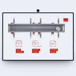 Global Strategy And Creative Concept For A Commercial Kitchen Segment cover image