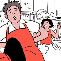 Animated Promotions For A Home Service Platform cover image