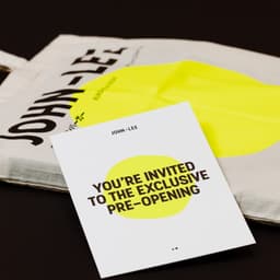 Full Concept And Branding For A Unique Dining Experience cover image