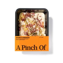 Brand Identity Refresh For A Ready-to-heat Meals Brand cover image