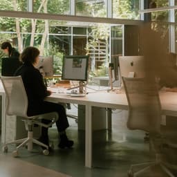 Office Transformation For A Multidisciplinary Branding Agency cover image