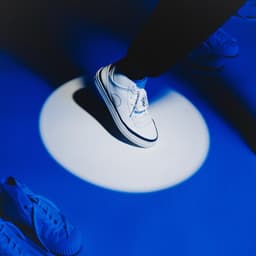 Imagery For A Dynamic Shoe Brand cover image