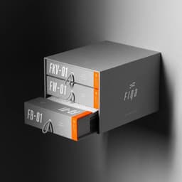 Brand Identity Development For An Innovative Textile Company cover image