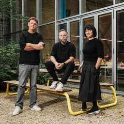 Rebranding For A Public Broadcaster In Belgium cover image