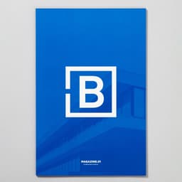 A Visual Identity For An Industrial Construction Company cover image