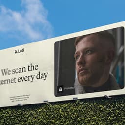 Brand Identity For An Ai-driven Digital Impersonation Protection Company cover image