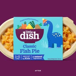 A Visual Identity Evolution For A Fresh Meals Brand cover image