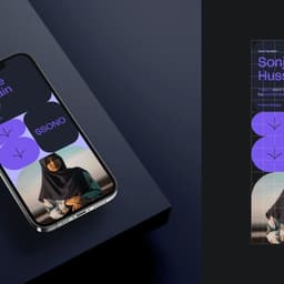 Rebranding For A Web3 Professional Network cover image