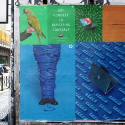 A Campaign For Hp's "work Better" Initiative cover image