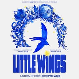 Animation For A Ukrainian Folk Song Heritage Project cover image