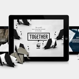 Jigsaw Puzzle Initiative For A Wildlife Conservation Organization cover image