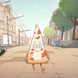 A Campaign For A Food Delivery Company cover image