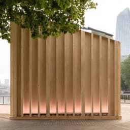 Renovation And Transformation Of A Remote Lodge For Sustainable Living cover image