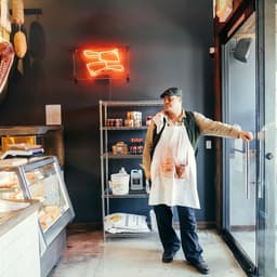 An Immersive Culinary Experience For A Comic-based Series cover image