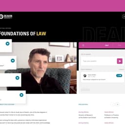 Virtual Open Day For A Progressive University cover image