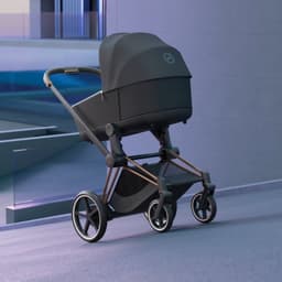 A Bespoke World For An Innovative Stroller cover image