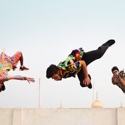 Online Flagship Experience For A Luxury Fashion Brand cover image