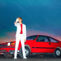 Visual Direction And Packaging For Beck’s Album Hyperspace cover image