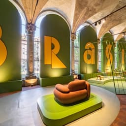 Brand Strategy And Design For Brazil's Trading Promotion Organization cover image