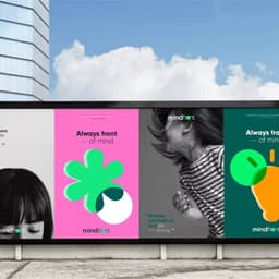 Brand Strategy And Identity Development For A Mental Health Sub-brand cover image