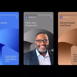 Brand Identity Transformation For A Maritime And Logistics Company cover image