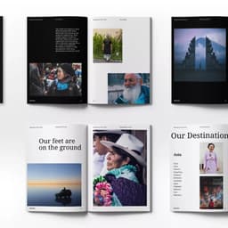 A Brand Creation For A Global Destination Management Company cover image