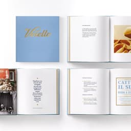 Brand Storytelling For A Premium Pasta Brand cover image