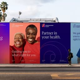 Brand Strategy For A Newly Independent Leader cover image