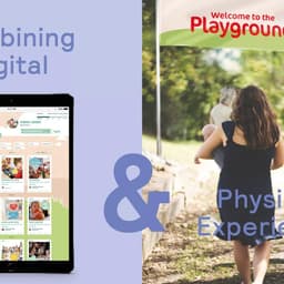 Brand Repositioning For An Infant Nutrition Company cover image