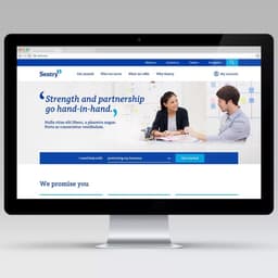 A Rebrand For A Seasoned Business Insurer cover image