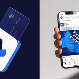 Brand Identity Development For A Digital Payments Platform cover image