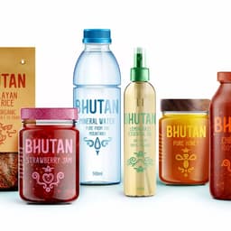 A Branding Strategy For Bhutan's Exports cover image
