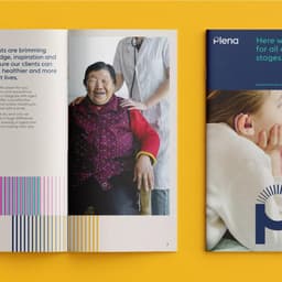 Brand Strategy For A Healthcare And Disability Services Provider cover image
