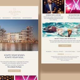 Strategic Positioning And Visual Identity For A Luxury Resort cover image