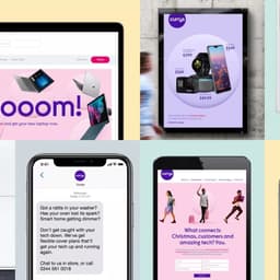 Brand Identity Overhaul For A Leading Retail Technology Company cover image