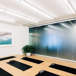 Identity Creation For A Co-working Space Focused On Health And Wellness cover image