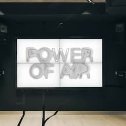 Experimental Typographic Animations For Nike Basketball cover image