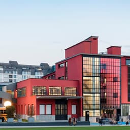 Kinetic Identity System For Head Genève cover image