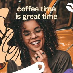 Identity Creation For A Dynamic Coffee Brand cover image