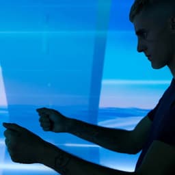 An Immersive Installation For An Automotive Technology Company cover image